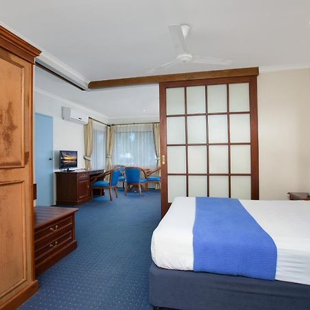 Cairns Southside International Motel Exterior photo