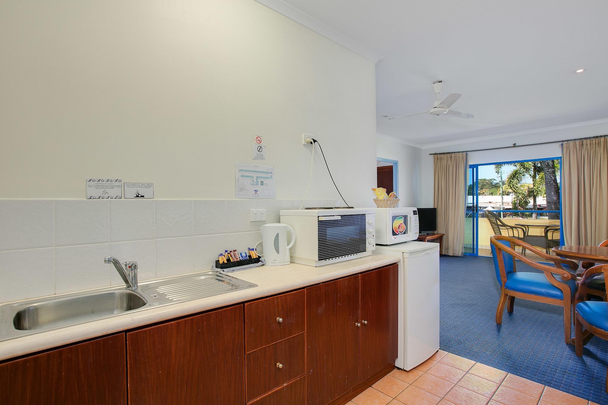 Cairns Southside International Motel Exterior photo