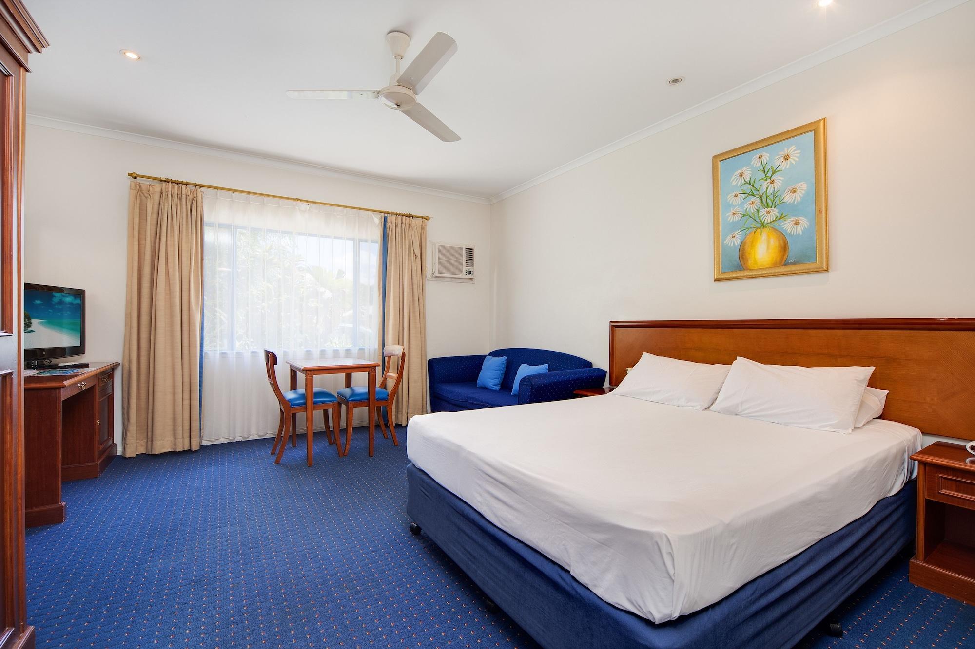 Cairns Southside International Motel Exterior photo