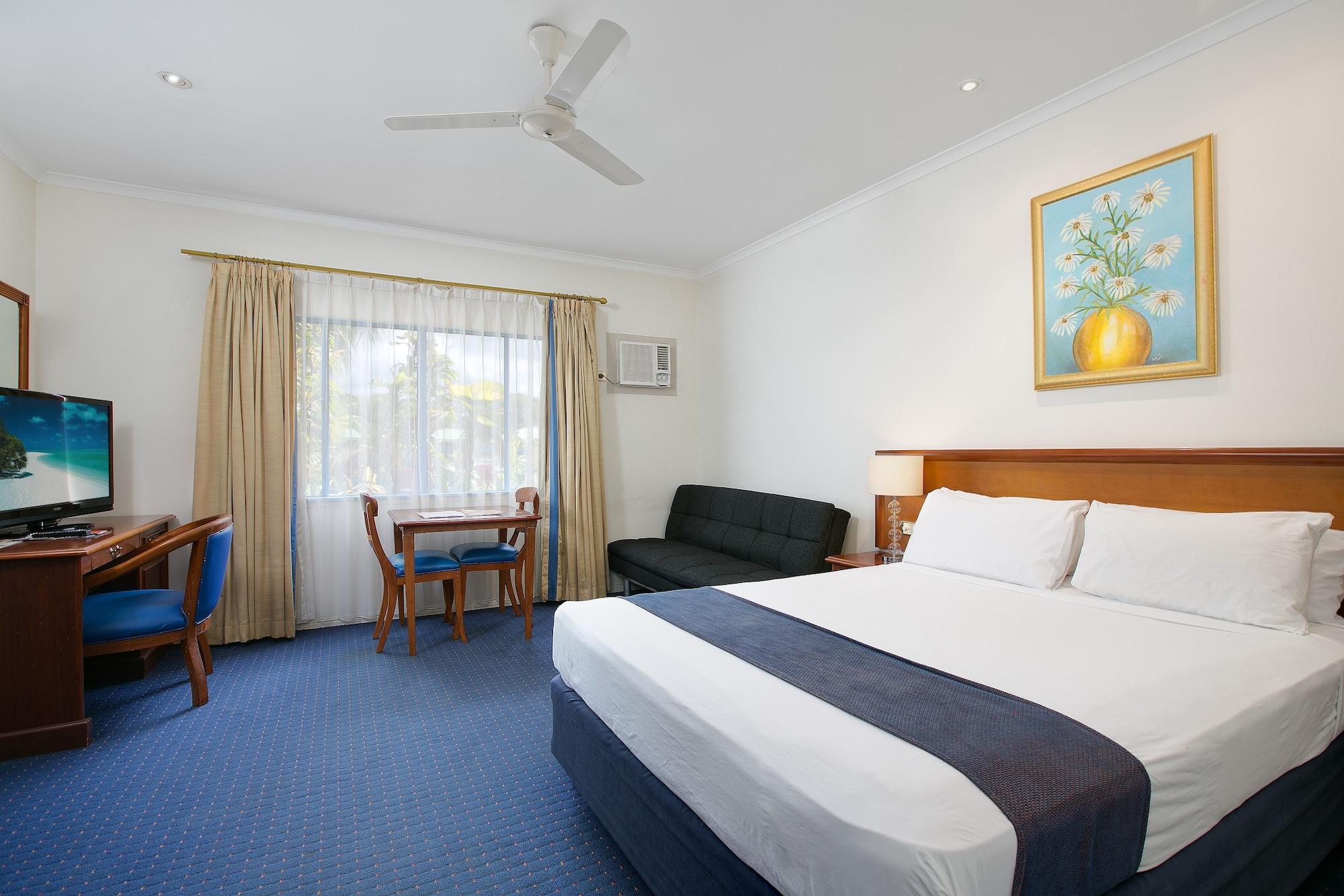 Cairns Southside International Motel Exterior photo