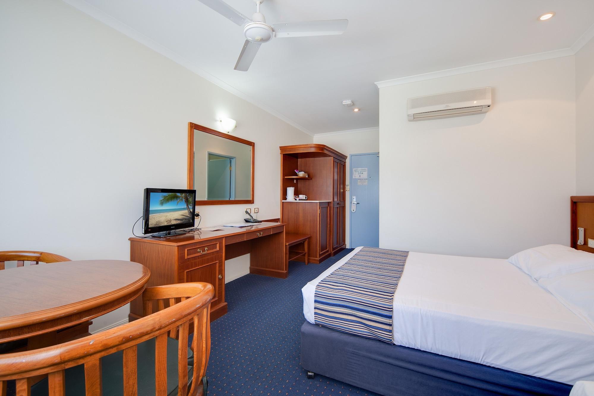 Cairns Southside International Motel Exterior photo