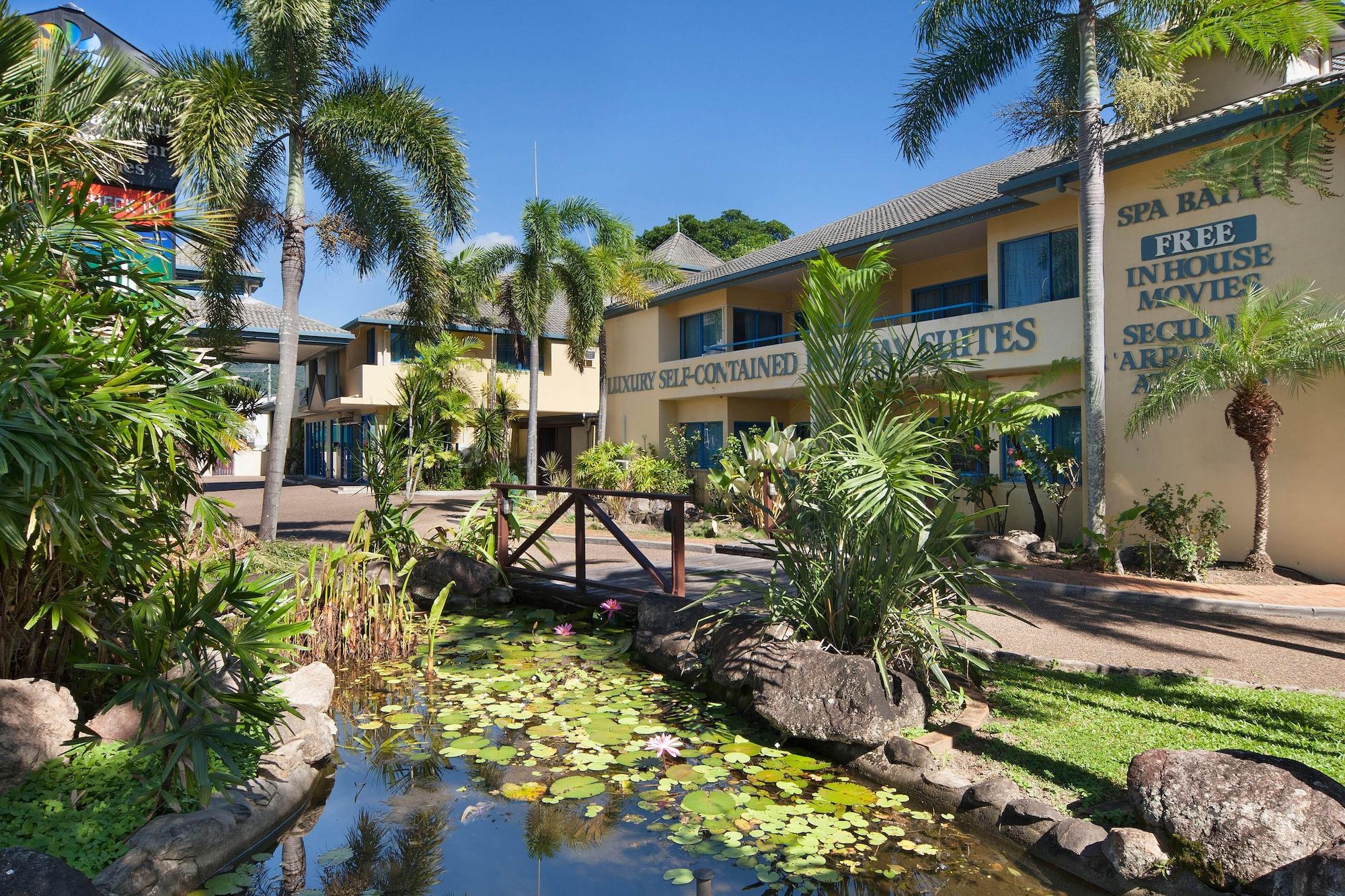 Cairns Southside International Motel Exterior photo