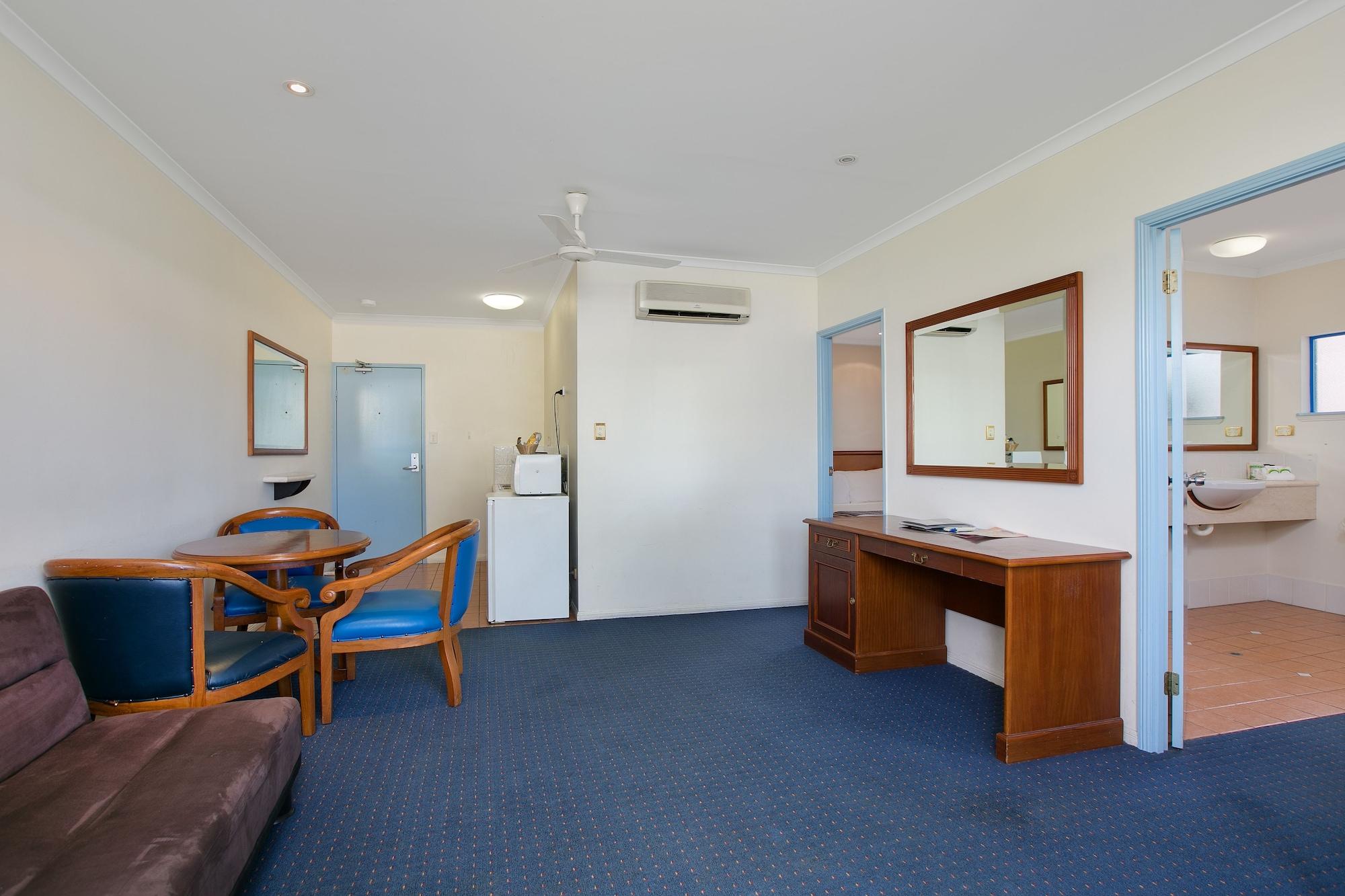 Cairns Southside International Motel Exterior photo