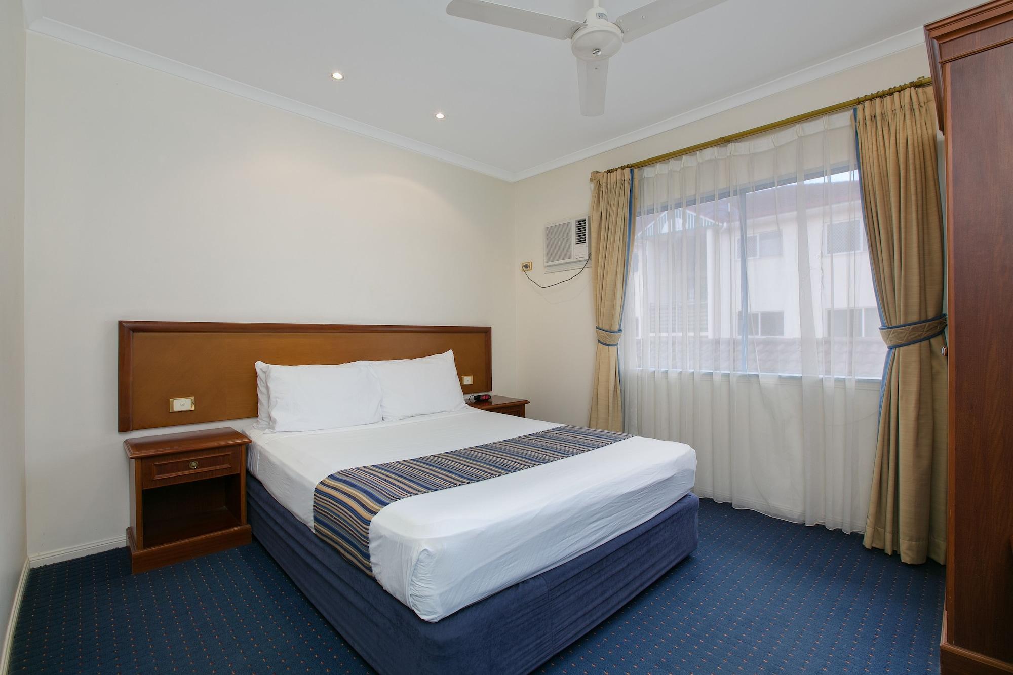 Cairns Southside International Motel Exterior photo
