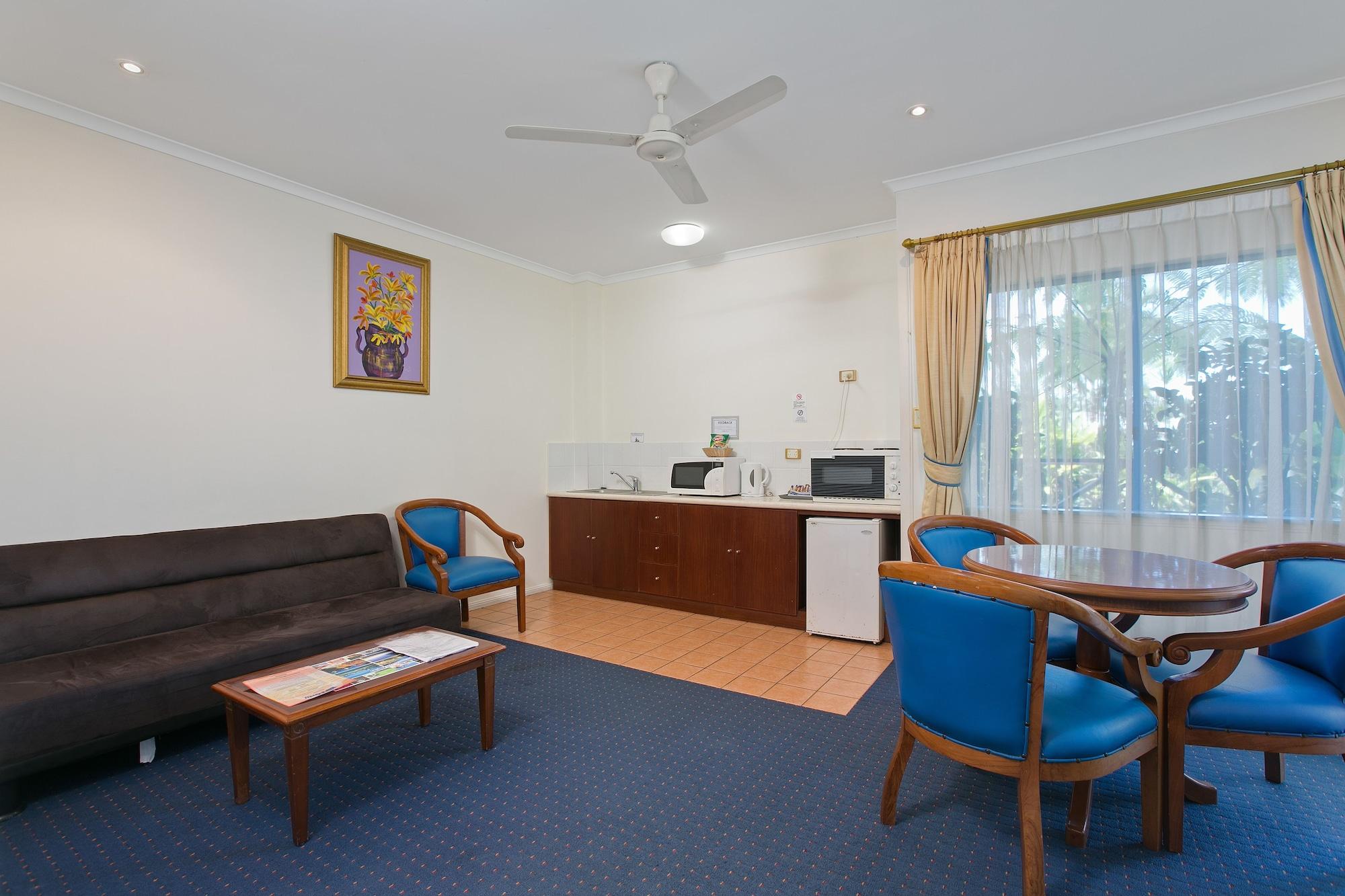 Cairns Southside International Motel Exterior photo