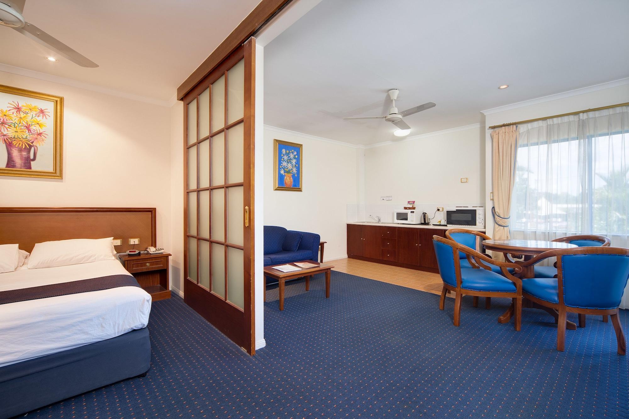 Cairns Southside International Motel Exterior photo