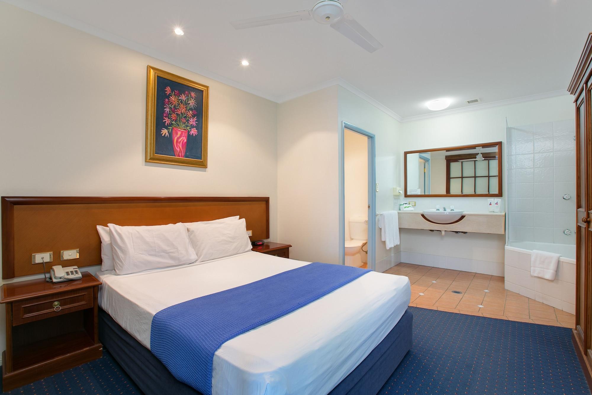 Cairns Southside International Motel Exterior photo