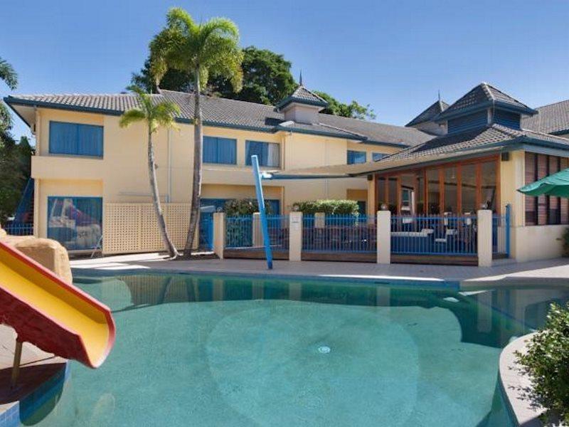 Cairns Southside International Motel Exterior photo