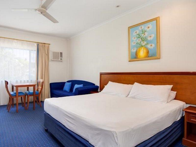 Cairns Southside International Motel Exterior photo