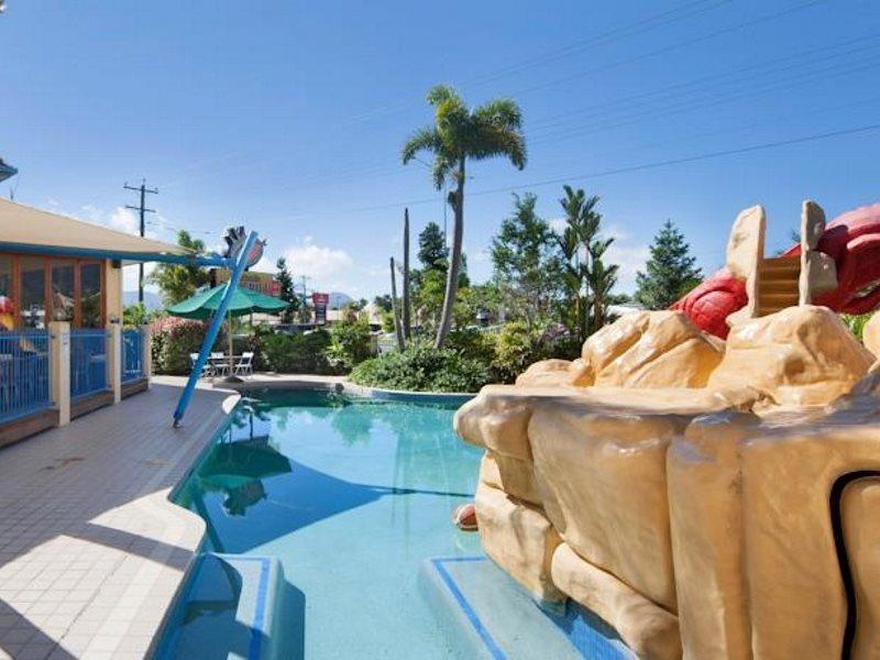 Cairns Southside International Motel Exterior photo