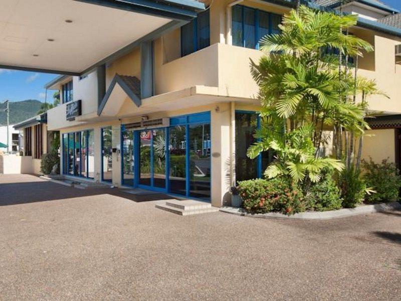 Cairns Southside International Motel Exterior photo