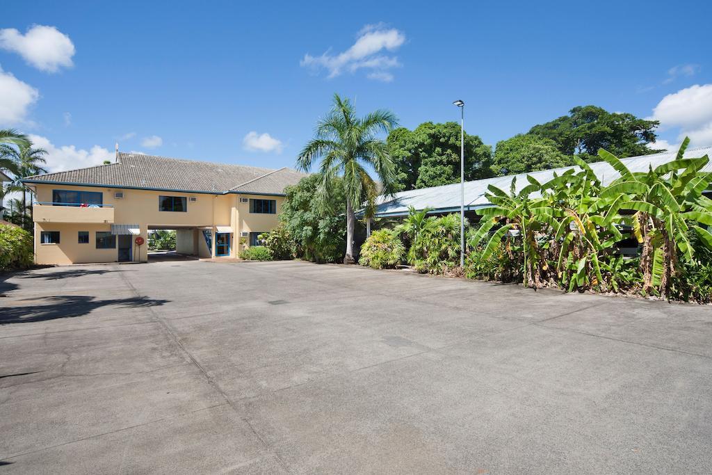 Cairns Southside International Motel Exterior photo