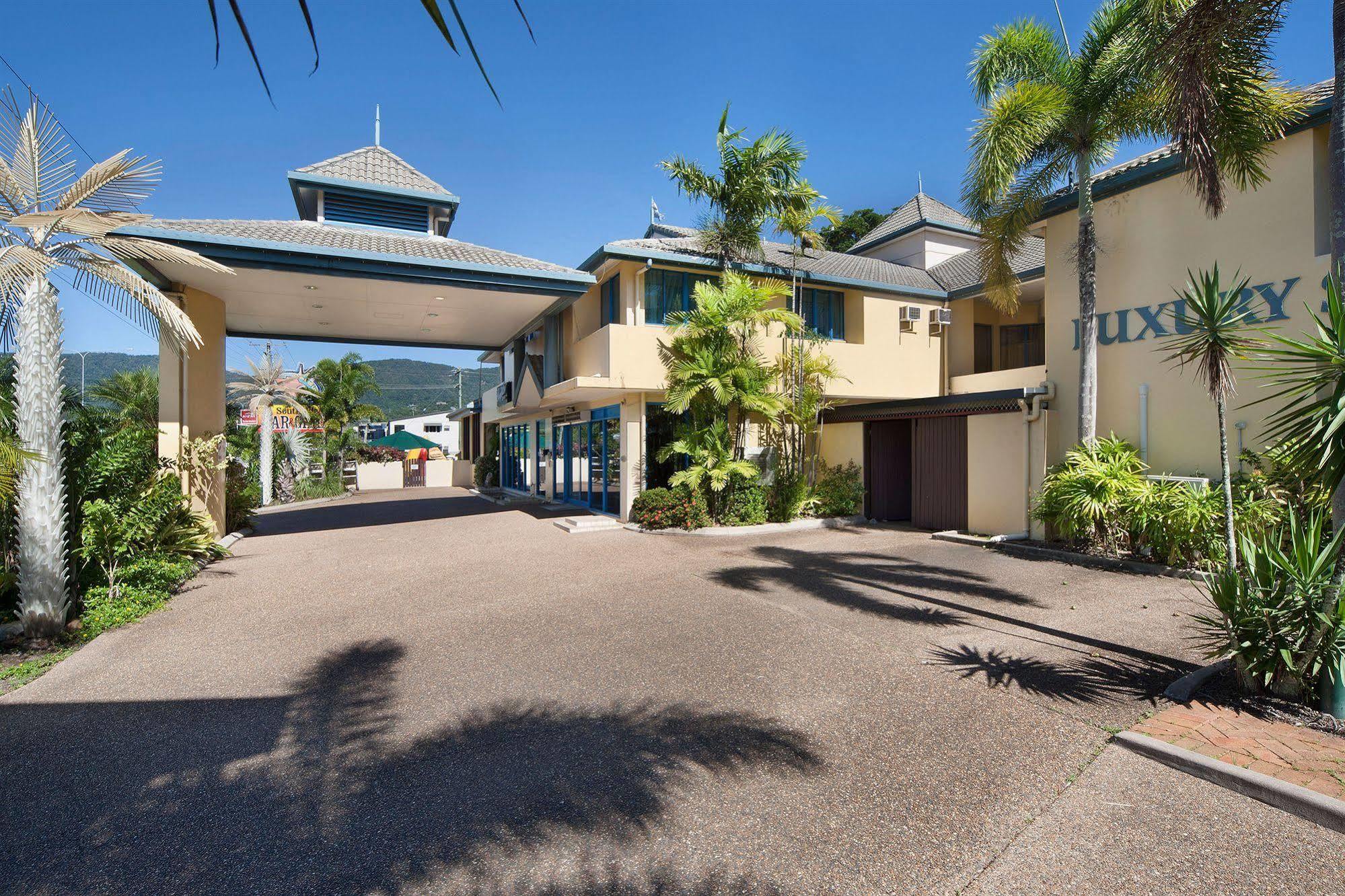 Cairns Southside International Motel Exterior photo