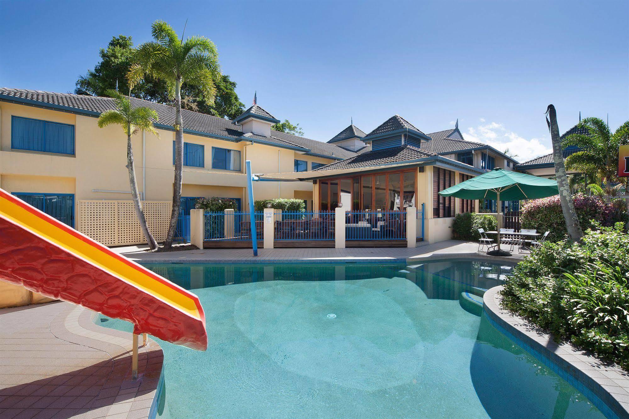 Cairns Southside International Motel Exterior photo