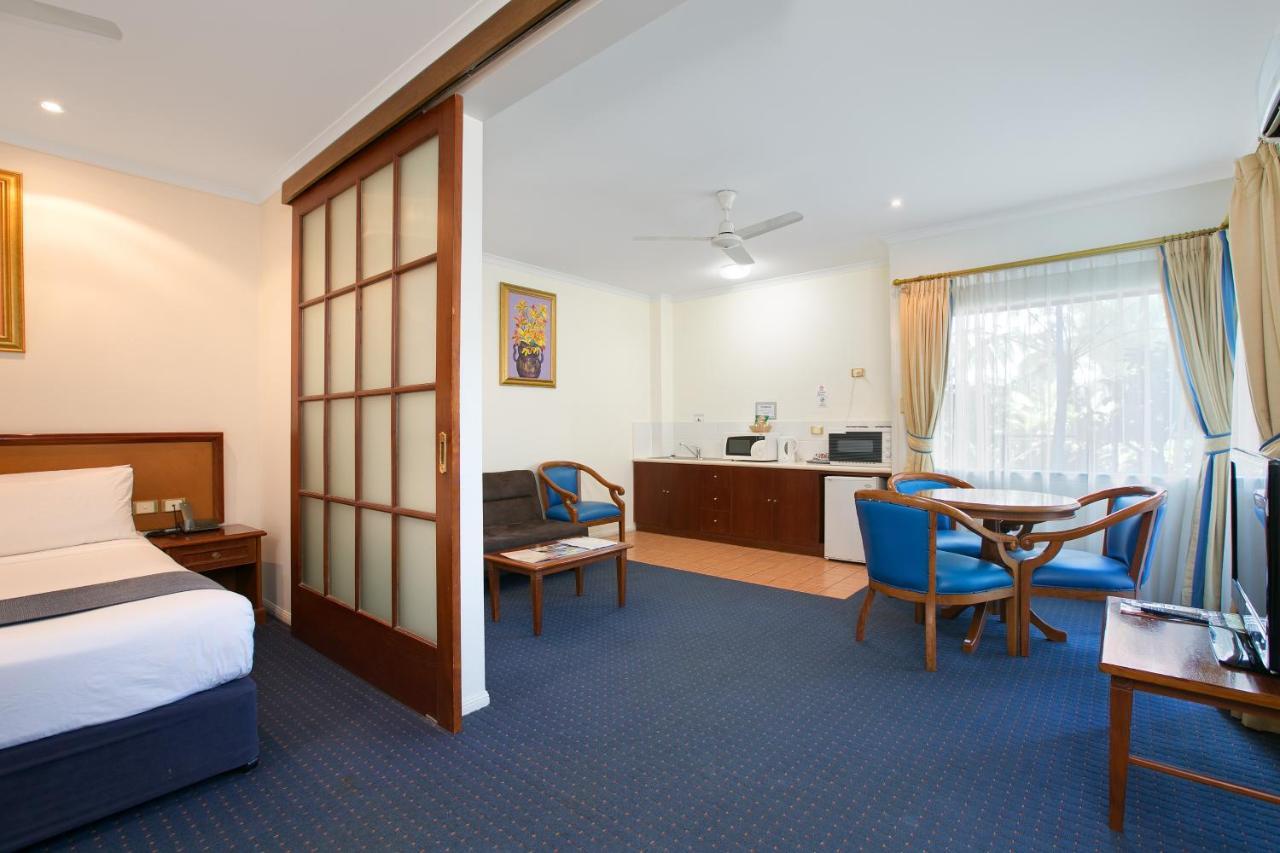 Cairns Southside International Motel Exterior photo